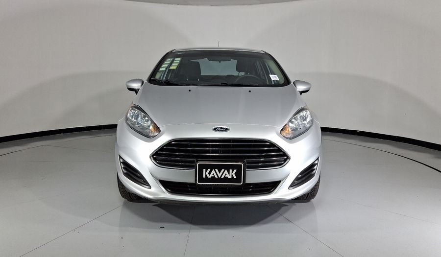 Ford Fiesta 1.6 S Sedan 2018