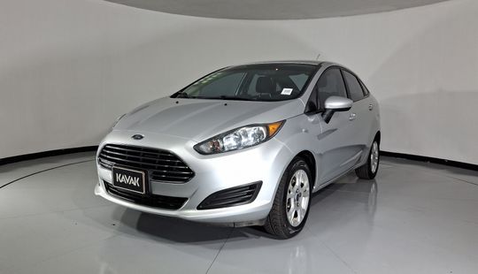 Ford • Fiesta