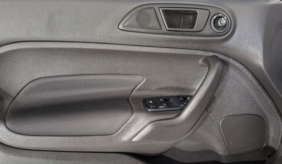 Ford Fiesta 1.6 S Sedan 2018