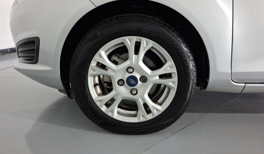 Ford Fiesta 1.6 S Sedan 2018