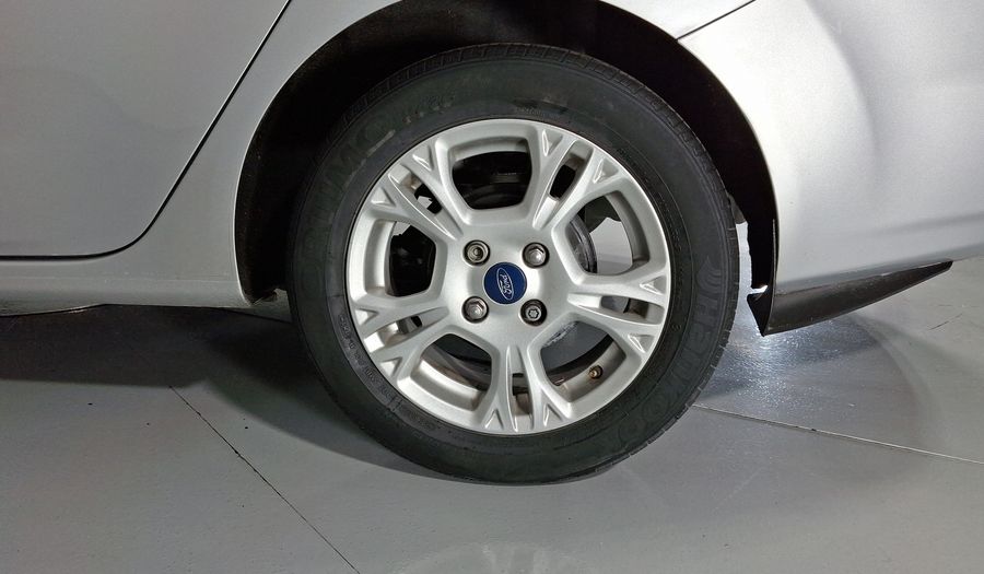 Ford Fiesta 1.6 S Sedan 2018