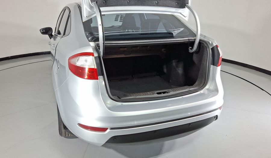 Ford Fiesta 1.6 S Sedan 2018