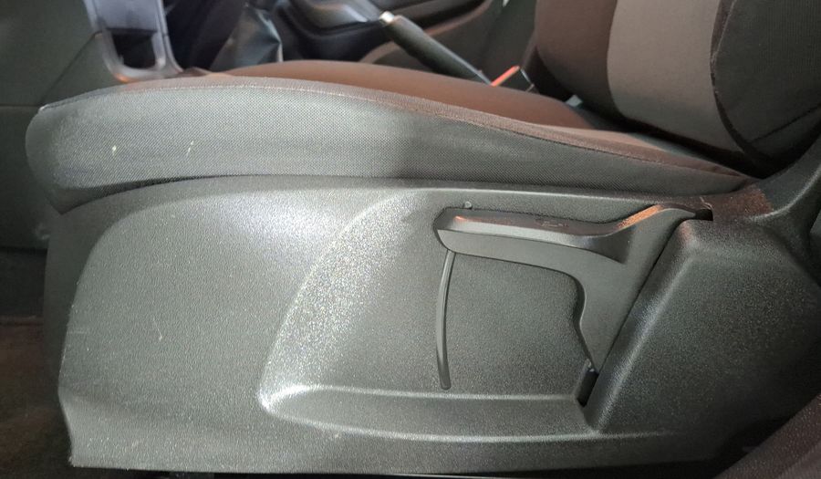 Ford Fiesta 1.6 S Sedan 2018