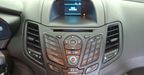 Ford Fiesta 1.6 S Sedan 2018