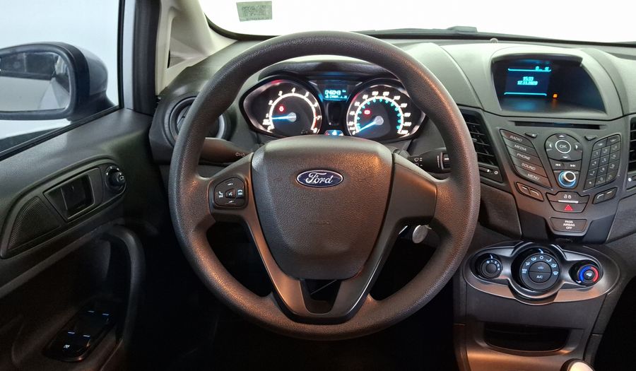 Ford Fiesta 1.6 S Sedan 2018