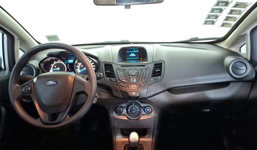 Ford Fiesta 1.6 S Sedan 2018