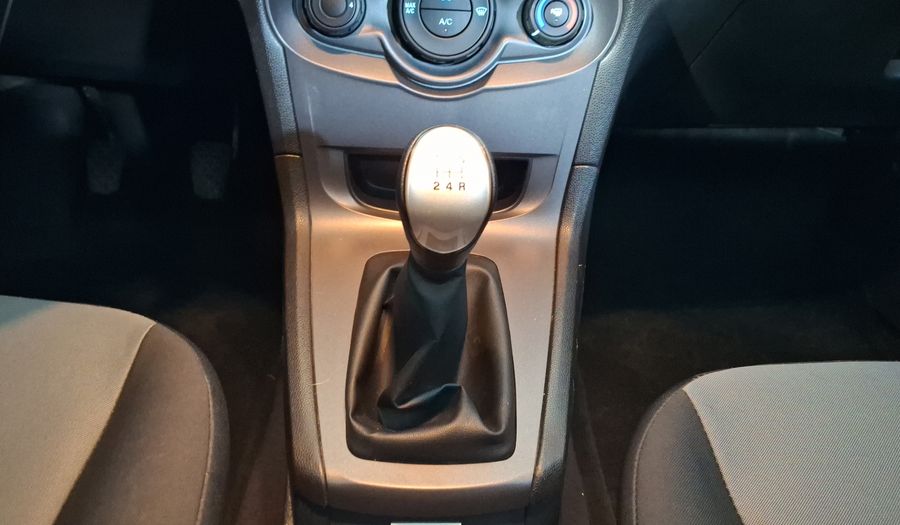 Ford Fiesta 1.6 S Sedan 2018