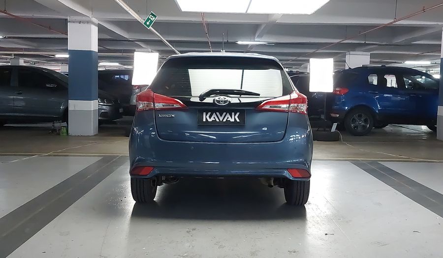 Toyota Yaris 1.3 XL LIVE CVT Hatchback 2020