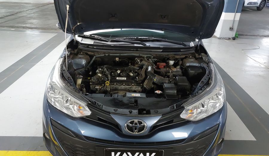 Toyota Yaris 1.3 XL LIVE CVT Hatchback 2020
