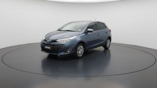 Toyota • Yaris