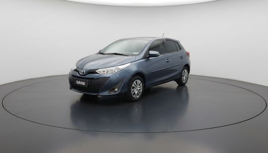 Toyota • Yaris