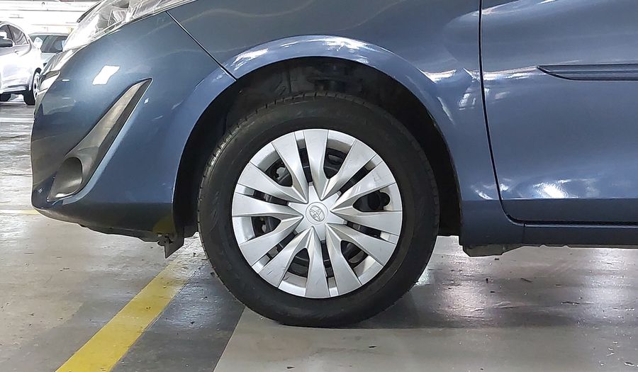 Toyota Yaris 1.3 XL LIVE CVT Hatchback 2020