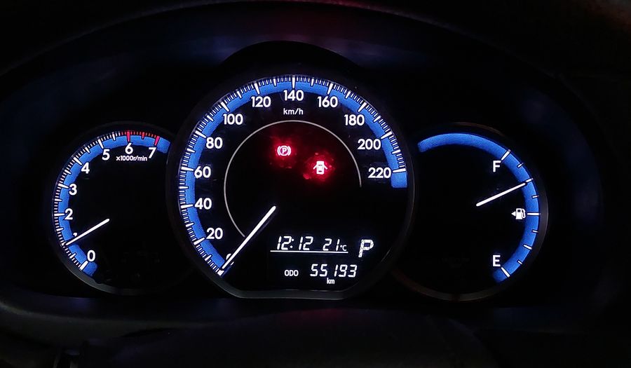 Toyota Yaris 1.3 XL LIVE CVT Hatchback 2020
