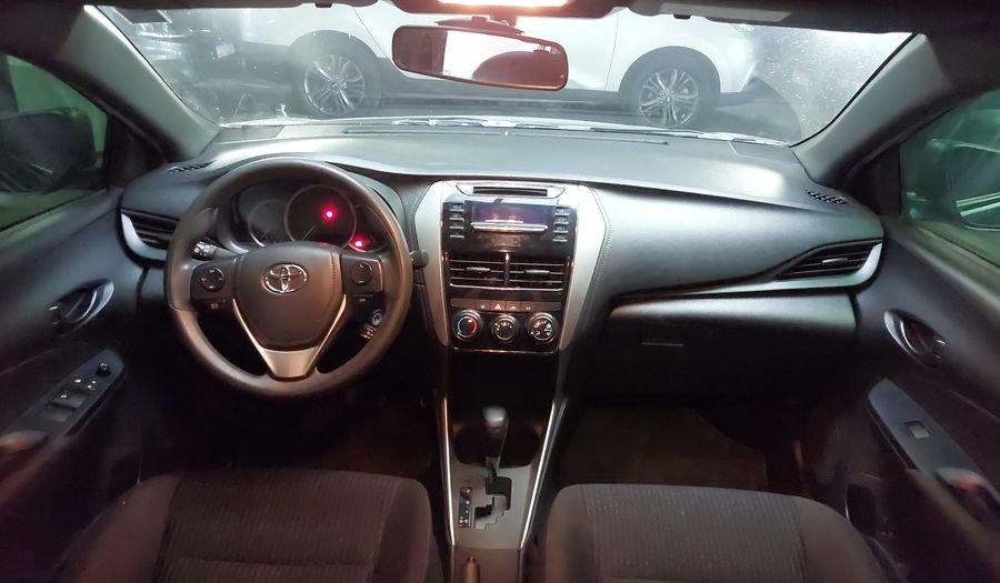 Toyota Yaris 1.3 XL LIVE CVT Hatchback 2020