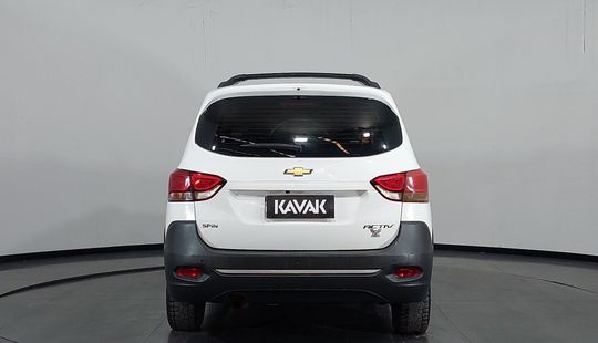 Chevrolet • Spin