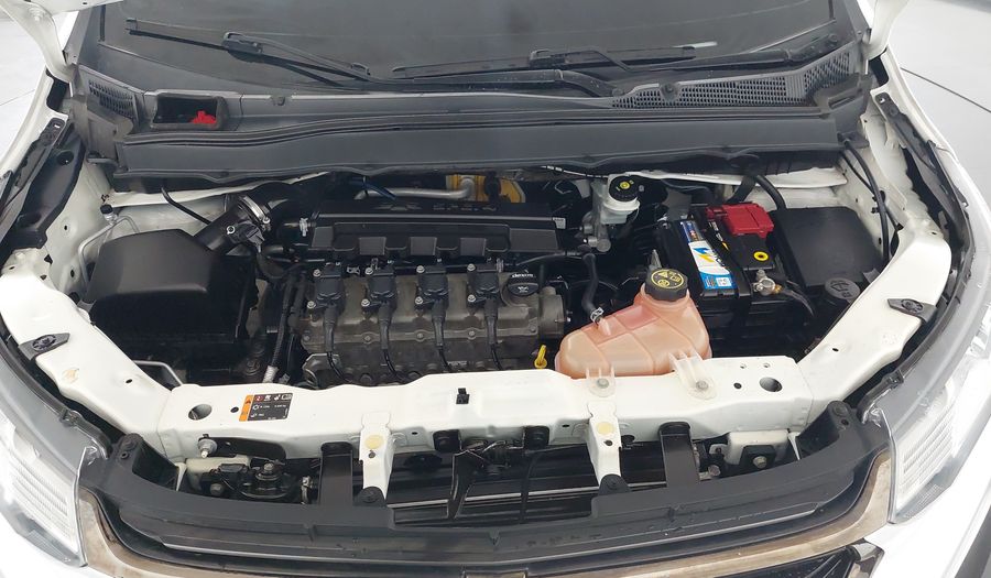 Chevrolet Spin 1.8 ECONOFLEX ACTIV AUTO Minivan 2019