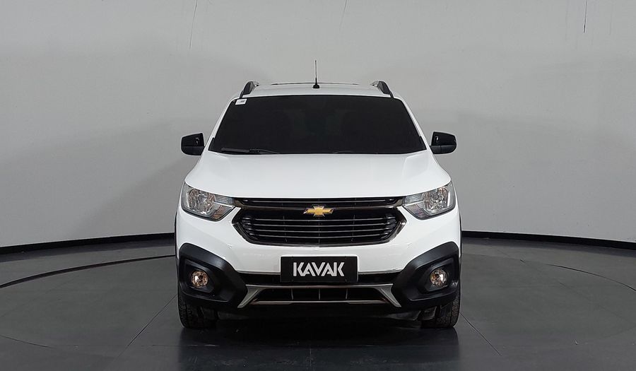 Chevrolet Spin 1.8 ECONOFLEX ACTIV AUTO Minivan 2019
