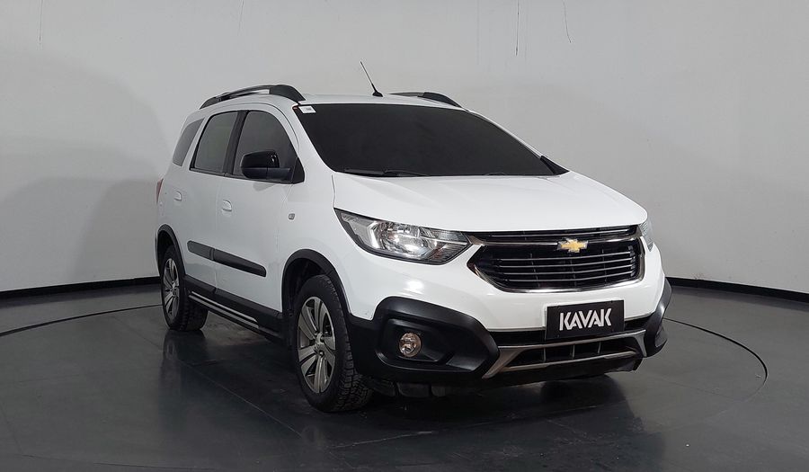 Chevrolet Spin 1.8 ECONOFLEX ACTIV AUTO Minivan 2019