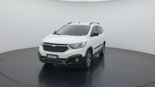 Chevrolet • Spin