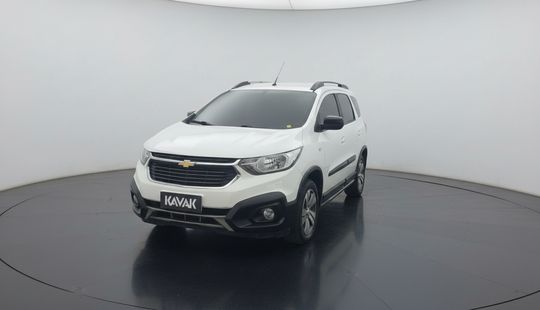 Chevrolet • Spin