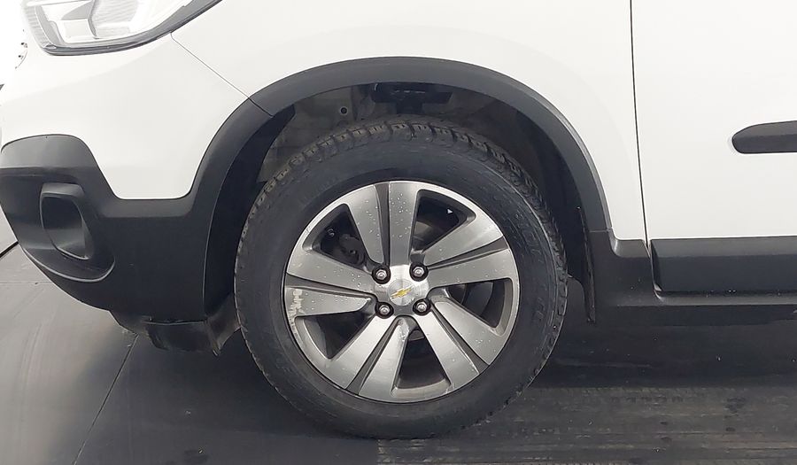 Chevrolet Spin 1.8 ECONOFLEX ACTIV AUTO Minivan 2019