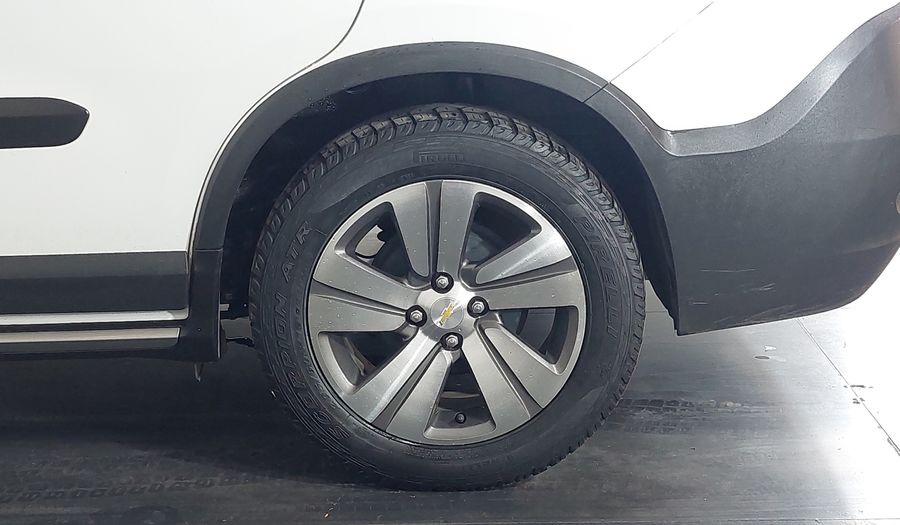 Chevrolet Spin 1.8 ECONOFLEX ACTIV AUTO Minivan 2019