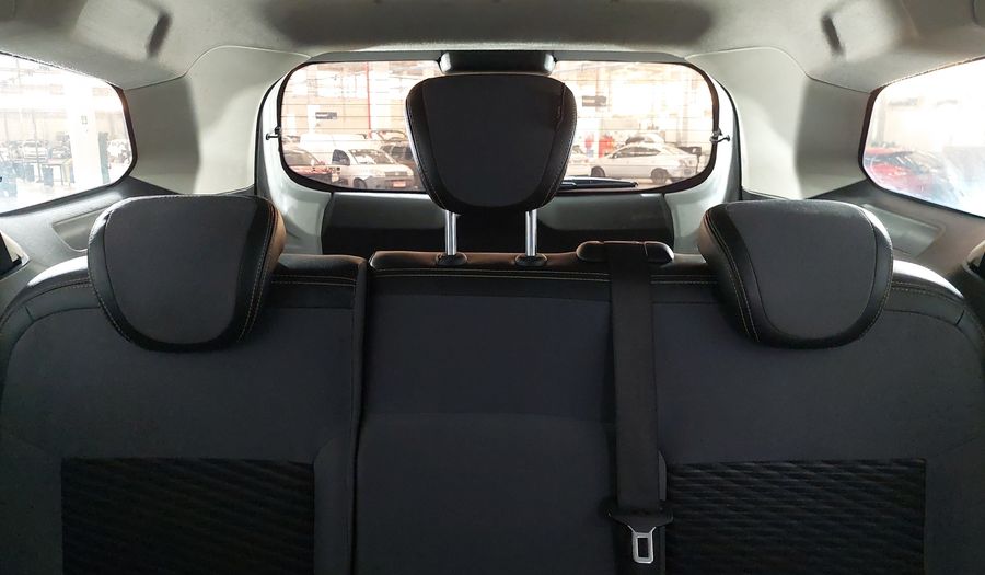 Chevrolet Spin 1.8 ECONOFLEX ACTIV AUTO Minivan 2019