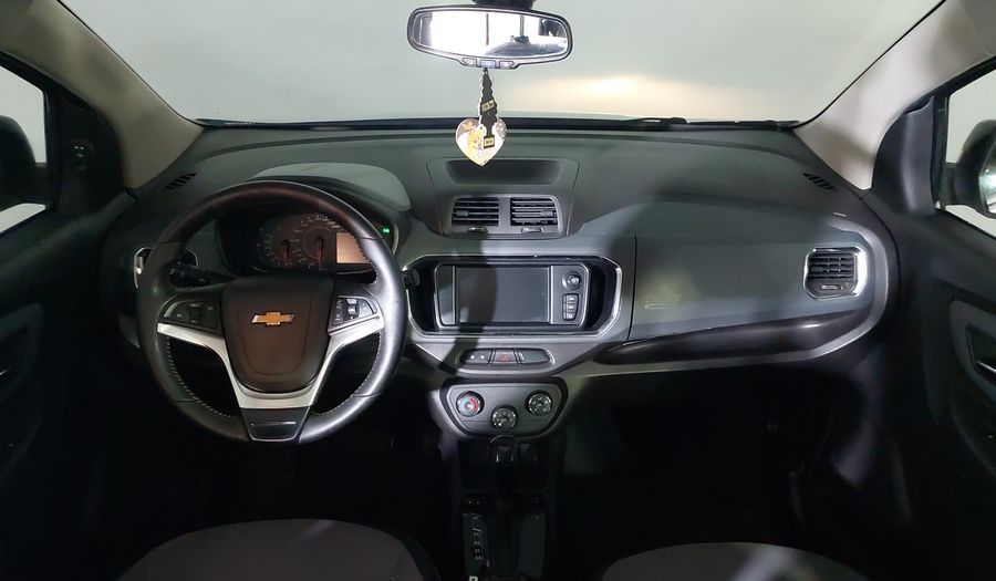 Chevrolet Spin 1.8 ECONOFLEX ACTIV AUTO Minivan 2019