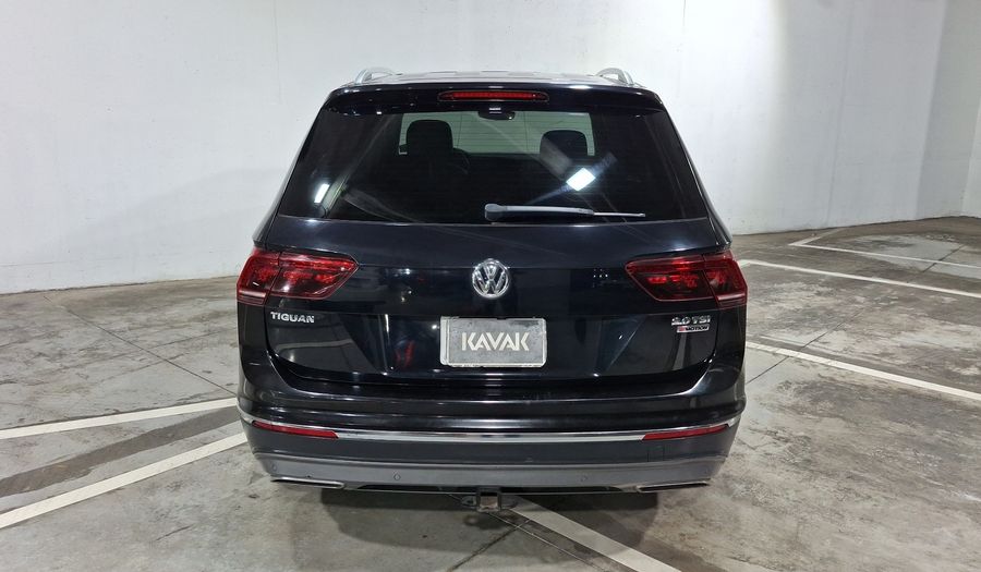 Volkswagen Tiguan 2.0 HIGHLINE DCT Suv 2018