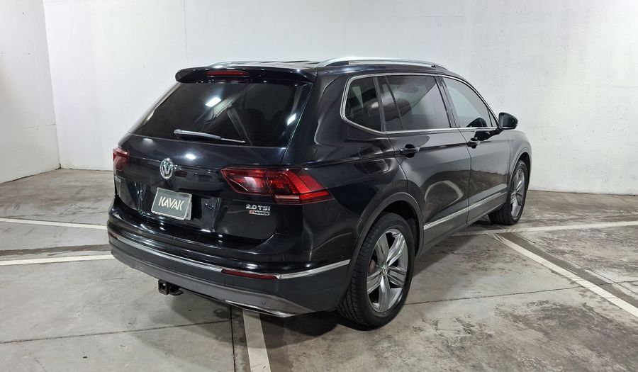 Volkswagen Tiguan 2.0 HIGHLINE DCT Suv 2018
