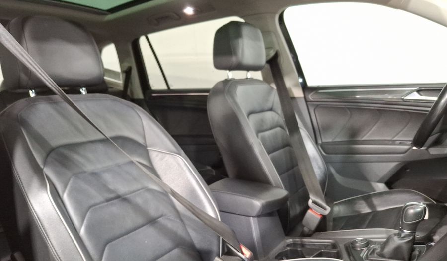 Volkswagen Tiguan 2.0 HIGHLINE DCT Suv 2018