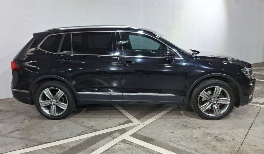 Volkswagen Tiguan 2.0 HIGHLINE DCT Suv 2018