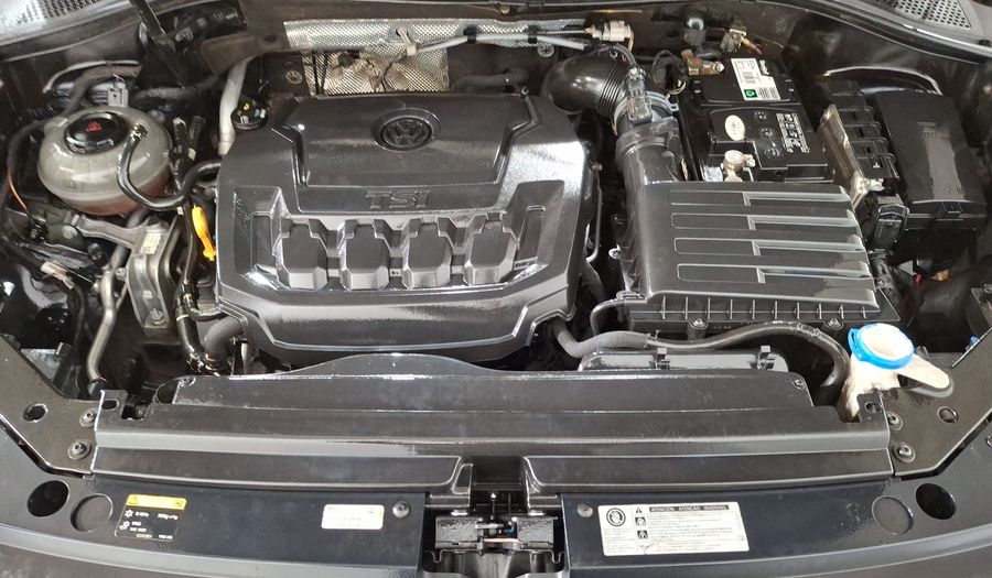Volkswagen Tiguan 2.0 HIGHLINE DCT Suv 2018