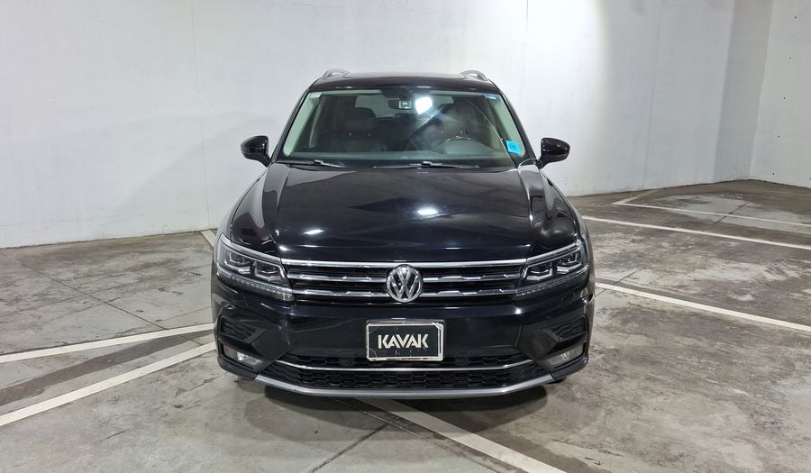 Volkswagen Tiguan 2.0 HIGHLINE DCT Suv 2018