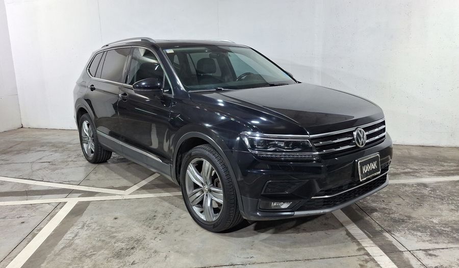 Volkswagen Tiguan 2.0 HIGHLINE DCT Suv 2018