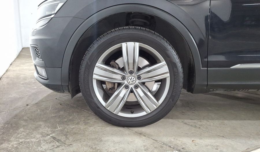 Volkswagen Tiguan 2.0 HIGHLINE DCT Suv 2018