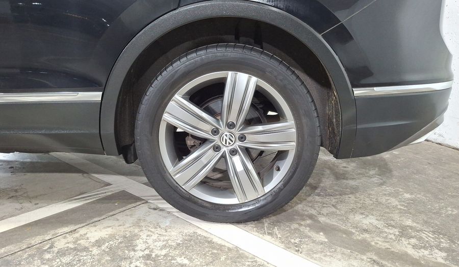 Volkswagen Tiguan 2.0 HIGHLINE DCT Suv 2018
