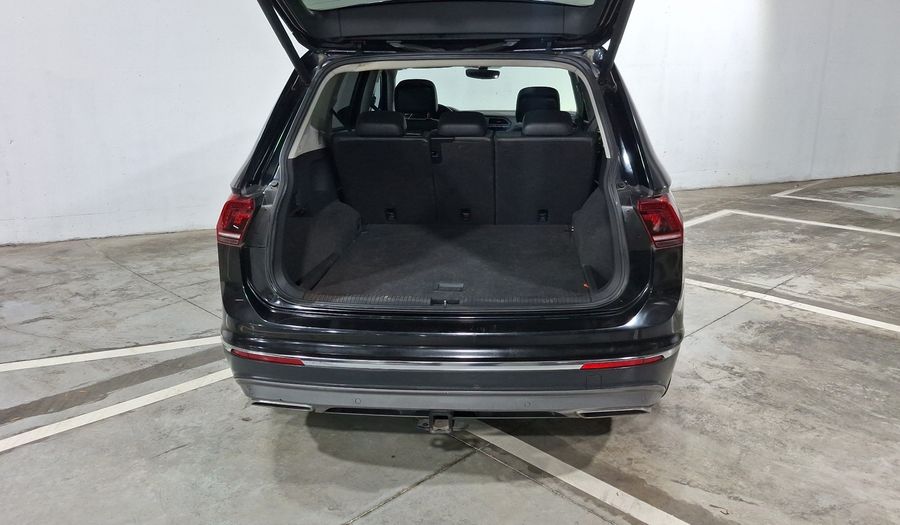 Volkswagen Tiguan 2.0 HIGHLINE DCT Suv 2018