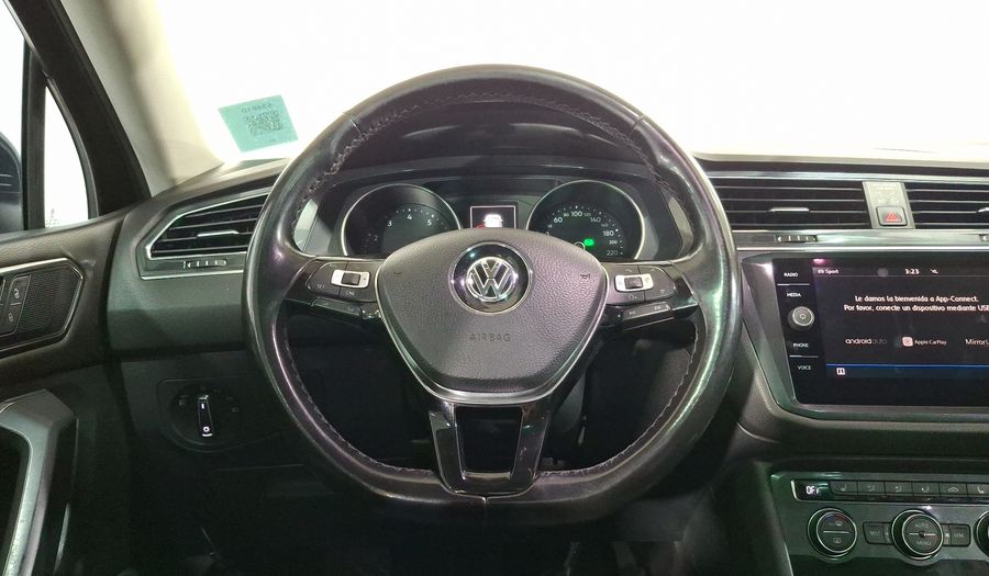 Volkswagen Tiguan 2.0 HIGHLINE DCT Suv 2018