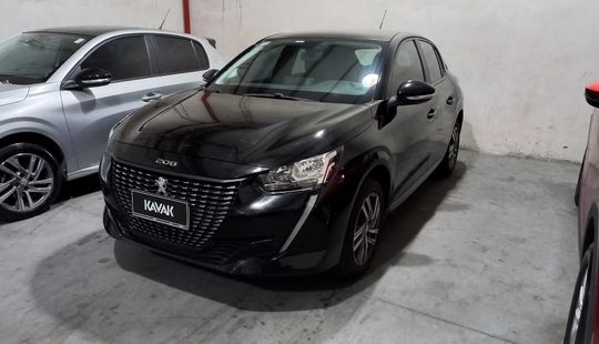 Peugeot • 208