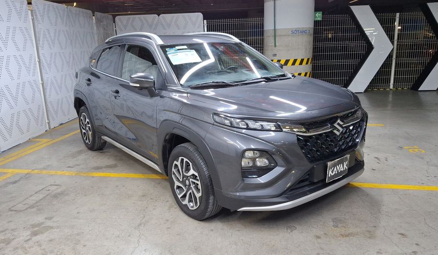 Suzuki Fronx 1.5 MHEV BOOSTERGREEN GLX AUTO Suv 2024