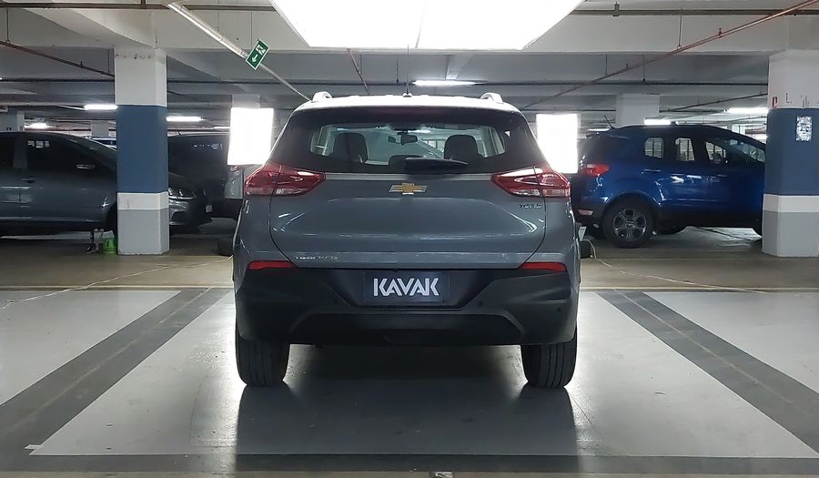 Chevrolet Tracker 1.0 TURBO AUTO Suv 2021