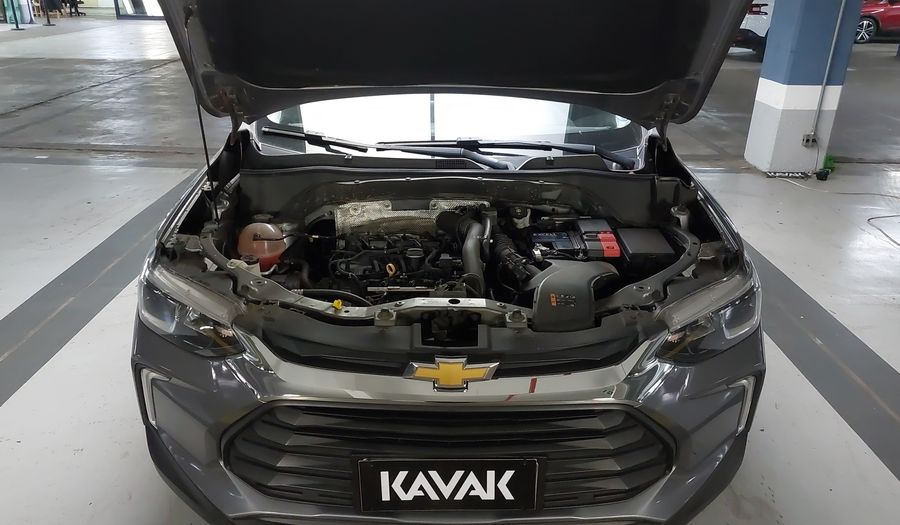 Chevrolet Tracker 1.0 TURBO AUTO Suv 2021