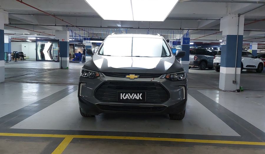 Chevrolet Tracker 1.0 TURBO AUTO Suv 2021