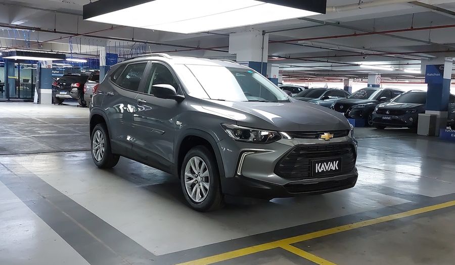 Chevrolet Tracker 1.0 TURBO AUTO Suv 2021