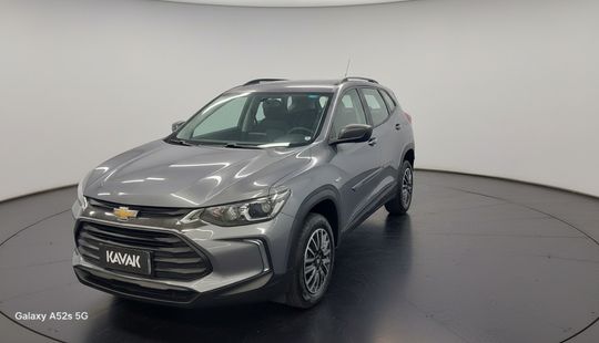 Chevrolet • Tracker