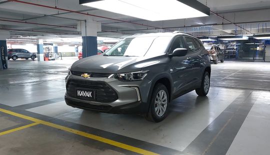 Chevrolet • Tracker