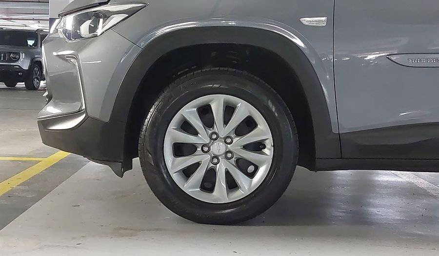 Chevrolet Tracker 1.0 TURBO AUTO Suv 2021