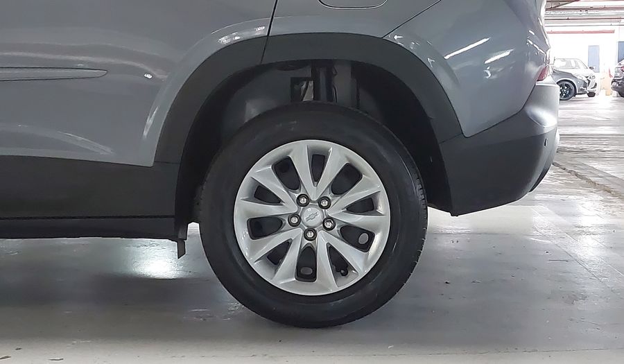 Chevrolet Tracker 1.0 TURBO AUTO Suv 2021