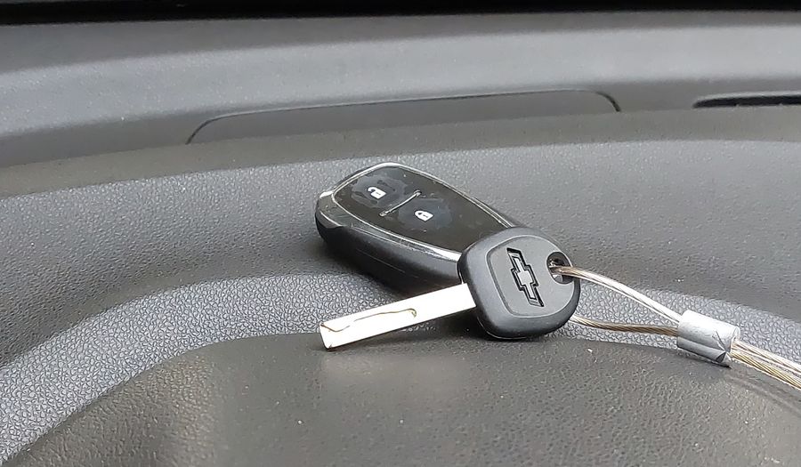 Chevrolet Tracker 1.0 TURBO AUTO Suv 2021